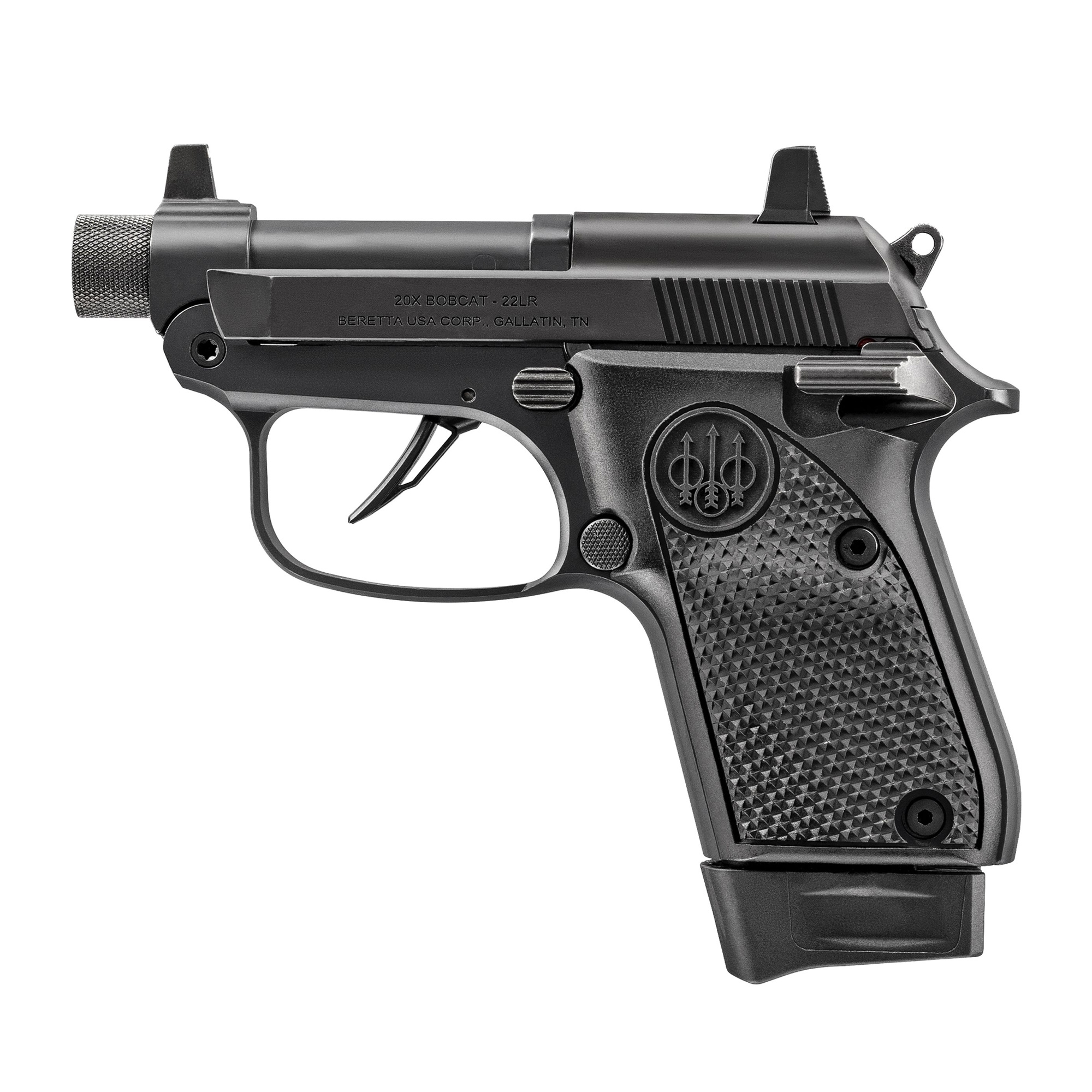 ラビット222 800×1000BLACK5枚 BERETTA 20X Bobcat 22 LR 2.8