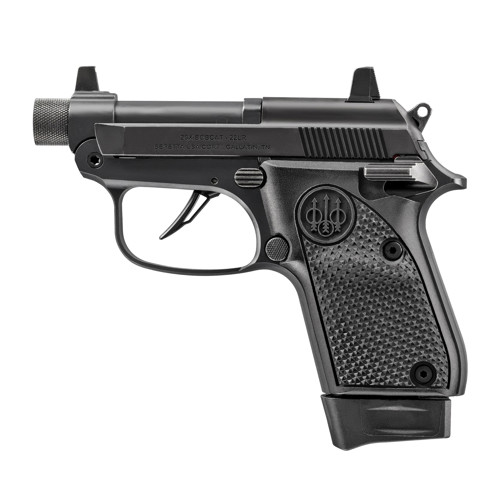 BERETTA 20X Bobcat 22 LR 2.8" 8rd - Black