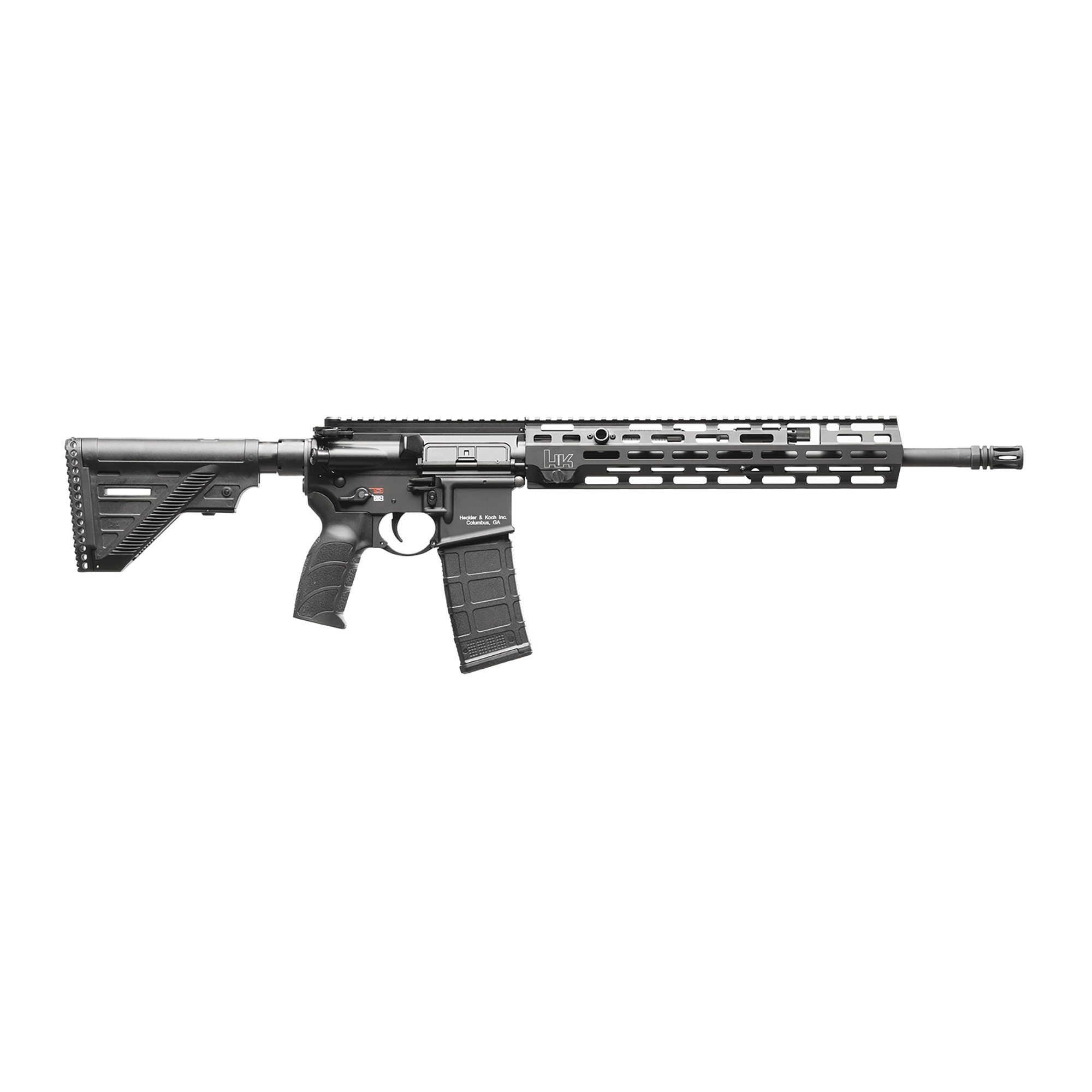 HK USA MR556 223/5.56 16.5" 30rd - Black