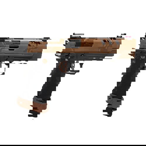 KIMBER 2K11 Target Optic Ready 45 ACP 5 13rd  DLC Coating