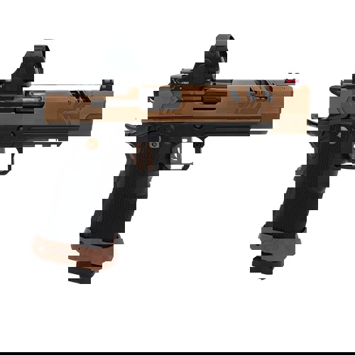 KIMBER 2K11 Target Trijicon SRO 9mm 5 20rd  DLC Coating