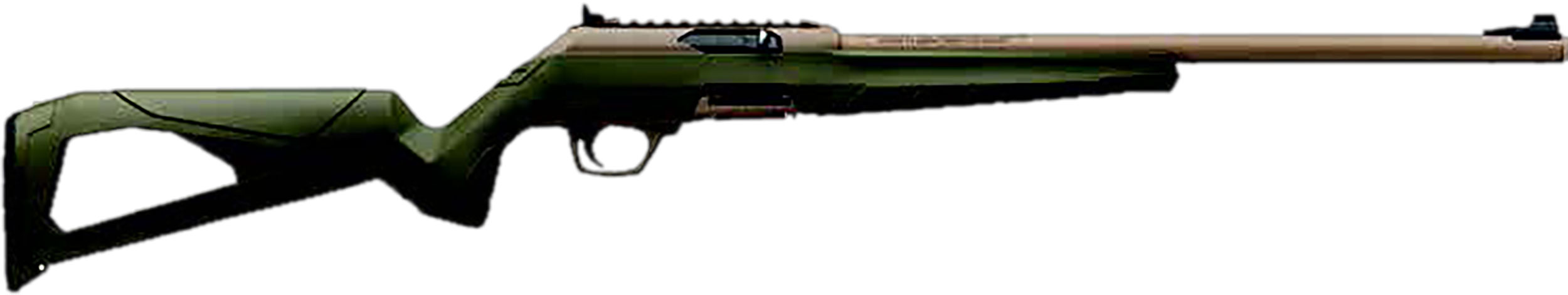 Winchester Wildcat 22 LR 18" 10rd - FDE/ODG