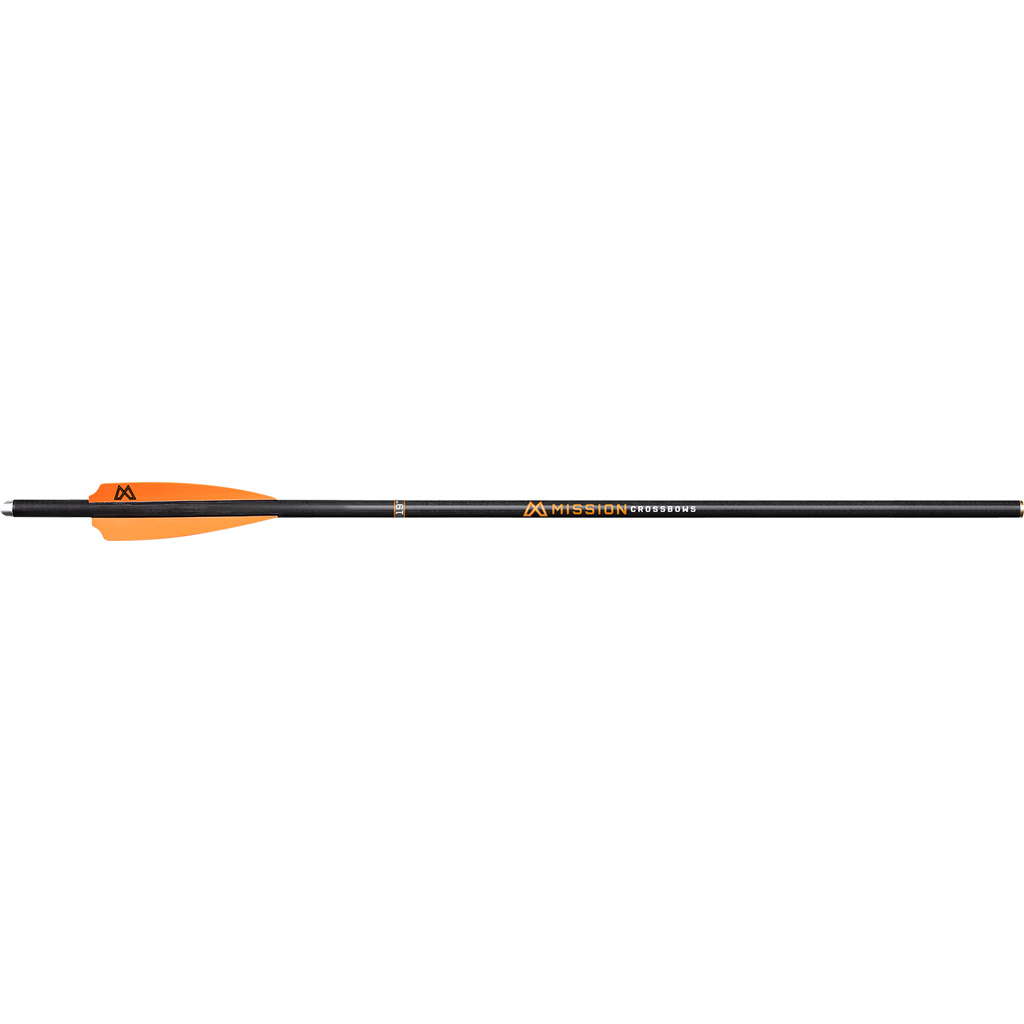 Mission by Mathews MISSION BY MATHEWS 19" 300 Grain Mission Bolt 3 Pk
