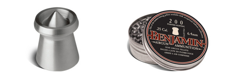 Benjamin BENJAMIN BEN. 25 CAL 27.8GR DESTROYER P