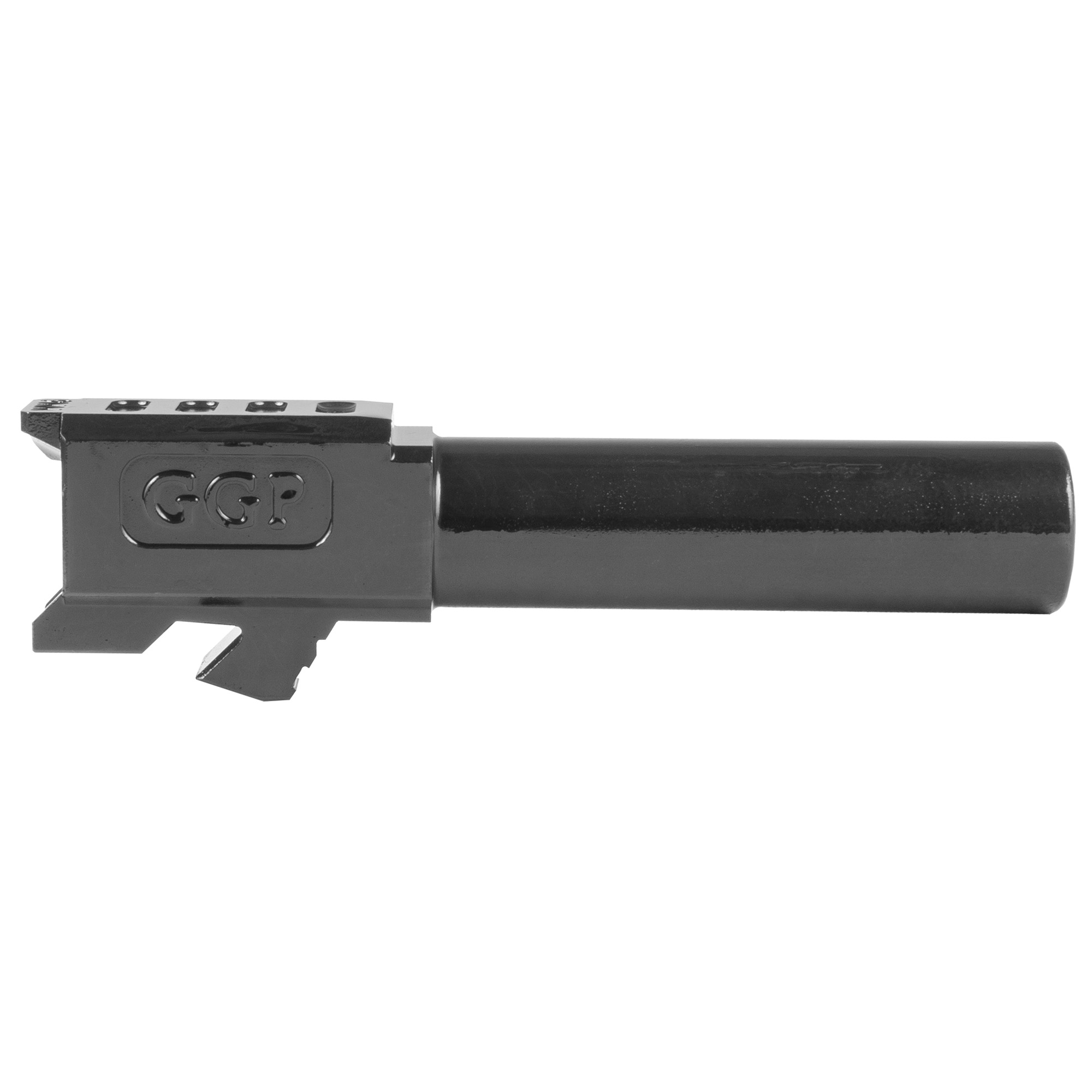 Grey Ghost Precision GREY GHOST PRECISION GGP-26 fits Glock 26 GEN3-4 9mm Black Nitride