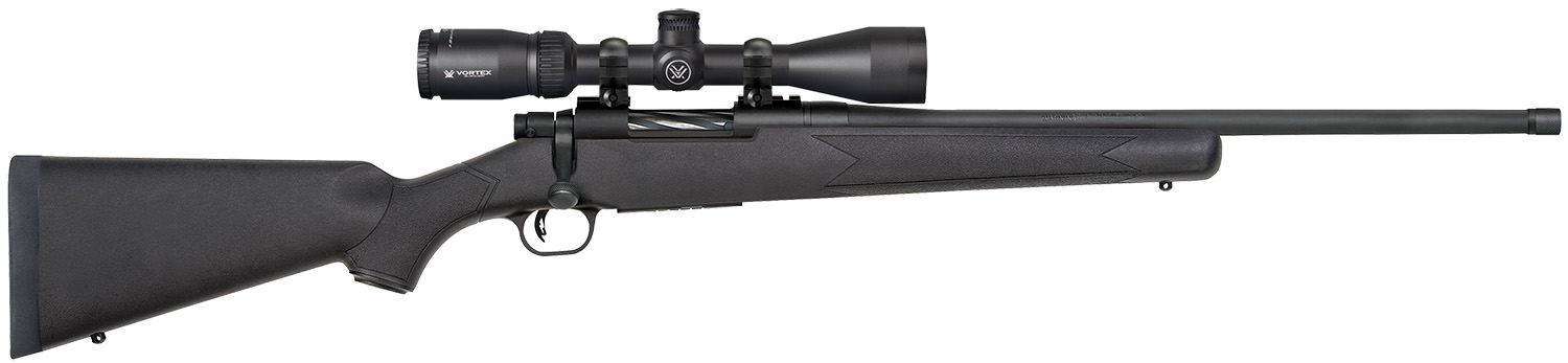 Mossberg Patriot 400 Legend 20" 4rd - Black