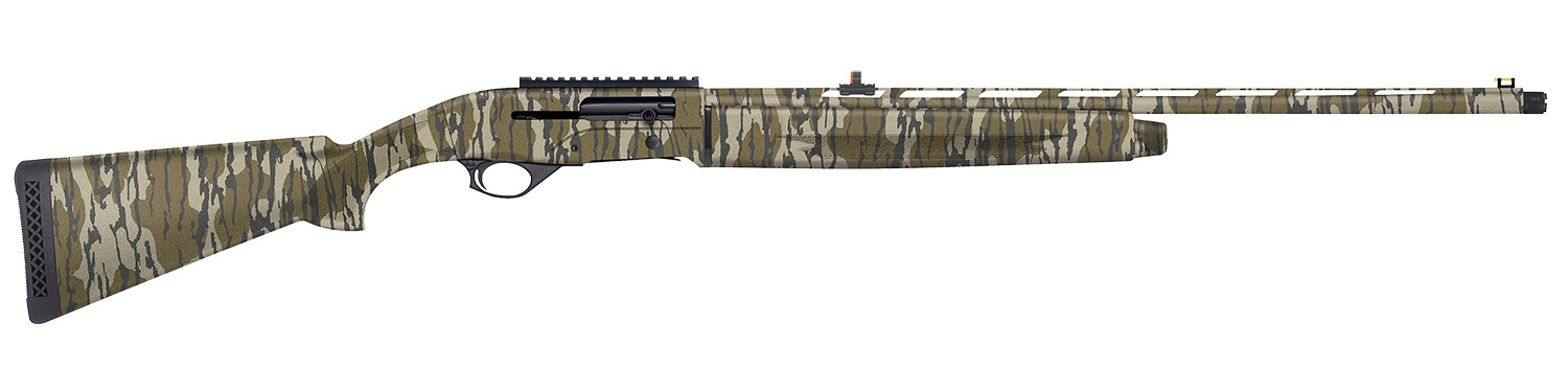 Mossberg SA-410 410 22" 4rd -  MO Greenleaf