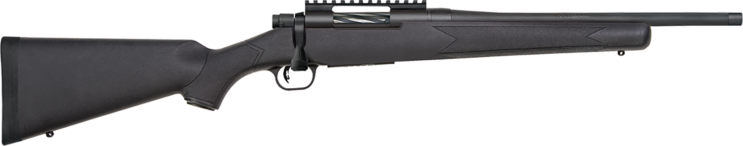 Mossberg Patriot 308 Win 16.25" 5rd - Black