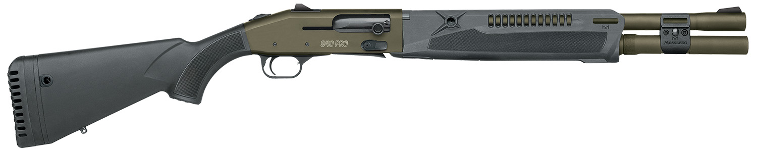 Mossberg 940 12 Gauge 18.5" 7rd - ODG