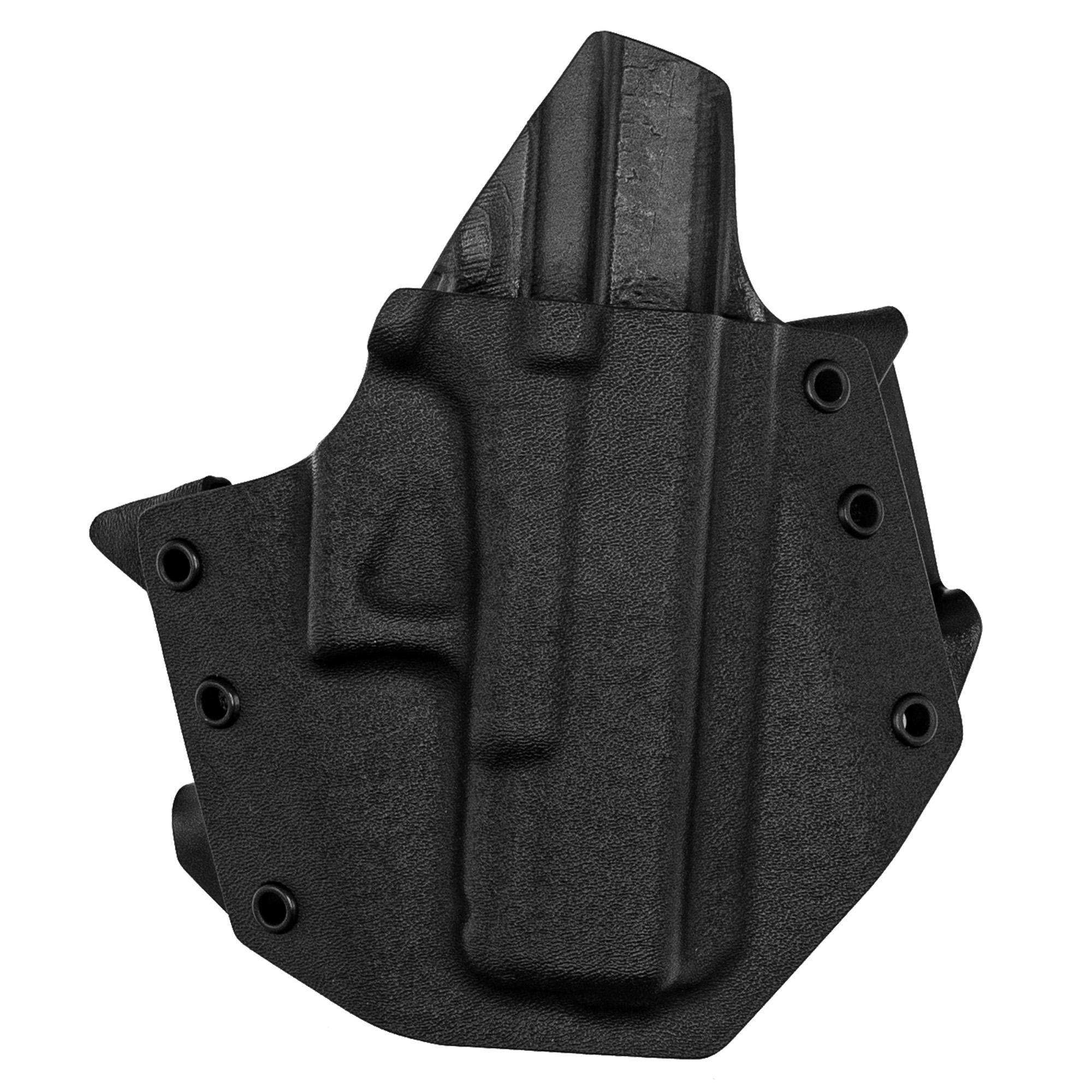 GunfightersINC GUNFIGHTERSINC Ronin for Glock 19/23 Kydex Black Left Hand