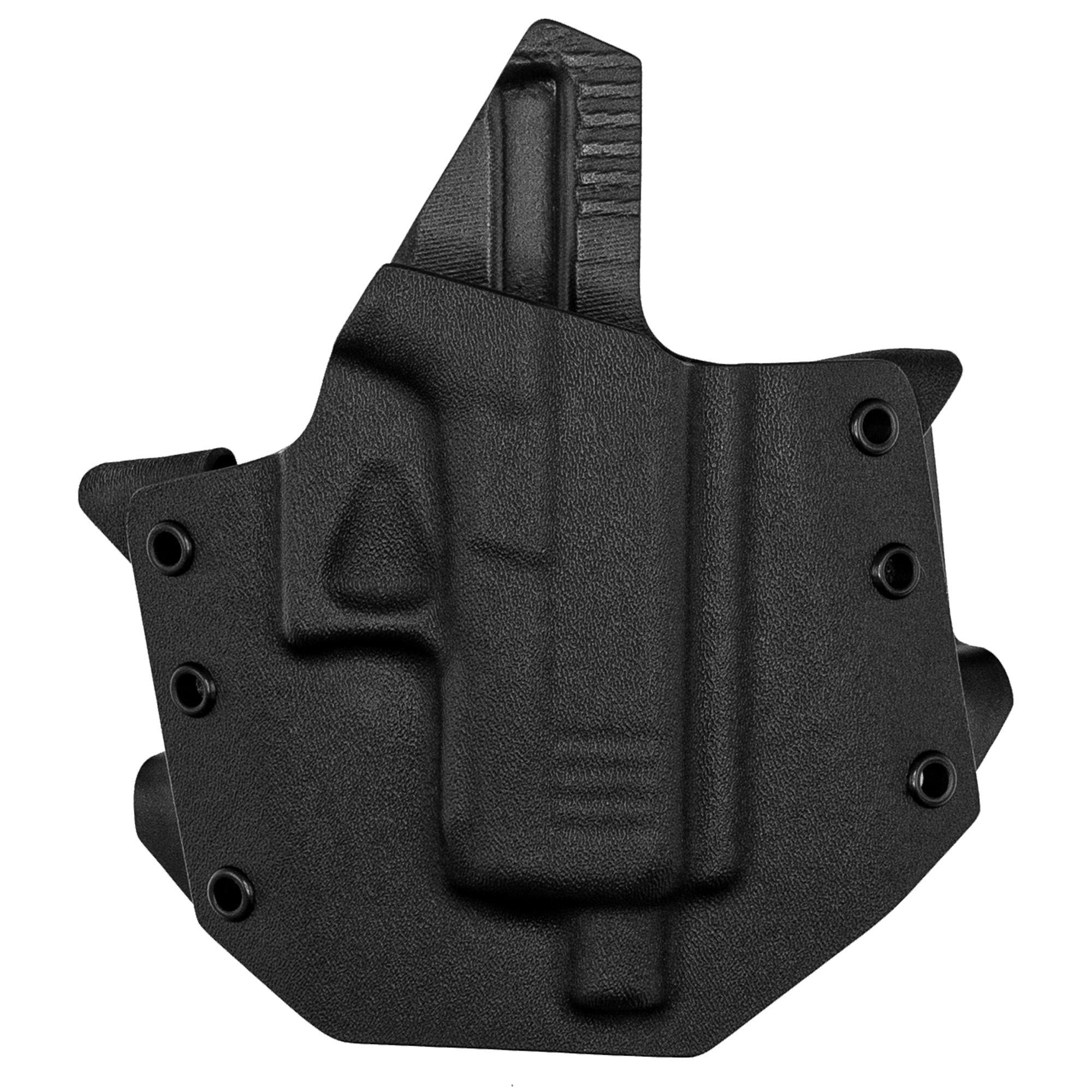 GunfightersINC GUNFIGHTERSINC Ronin for Glock 43X MOS Kydex Black Right Hand