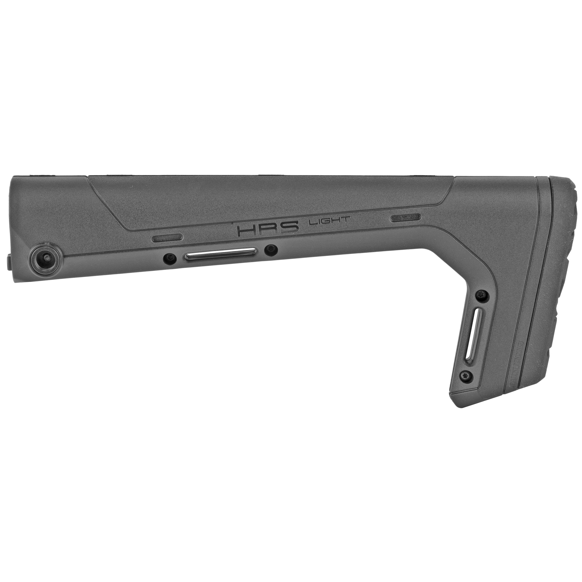 Hera HERA HRS LIGHT FIXED BUTTSTOCK BLACK