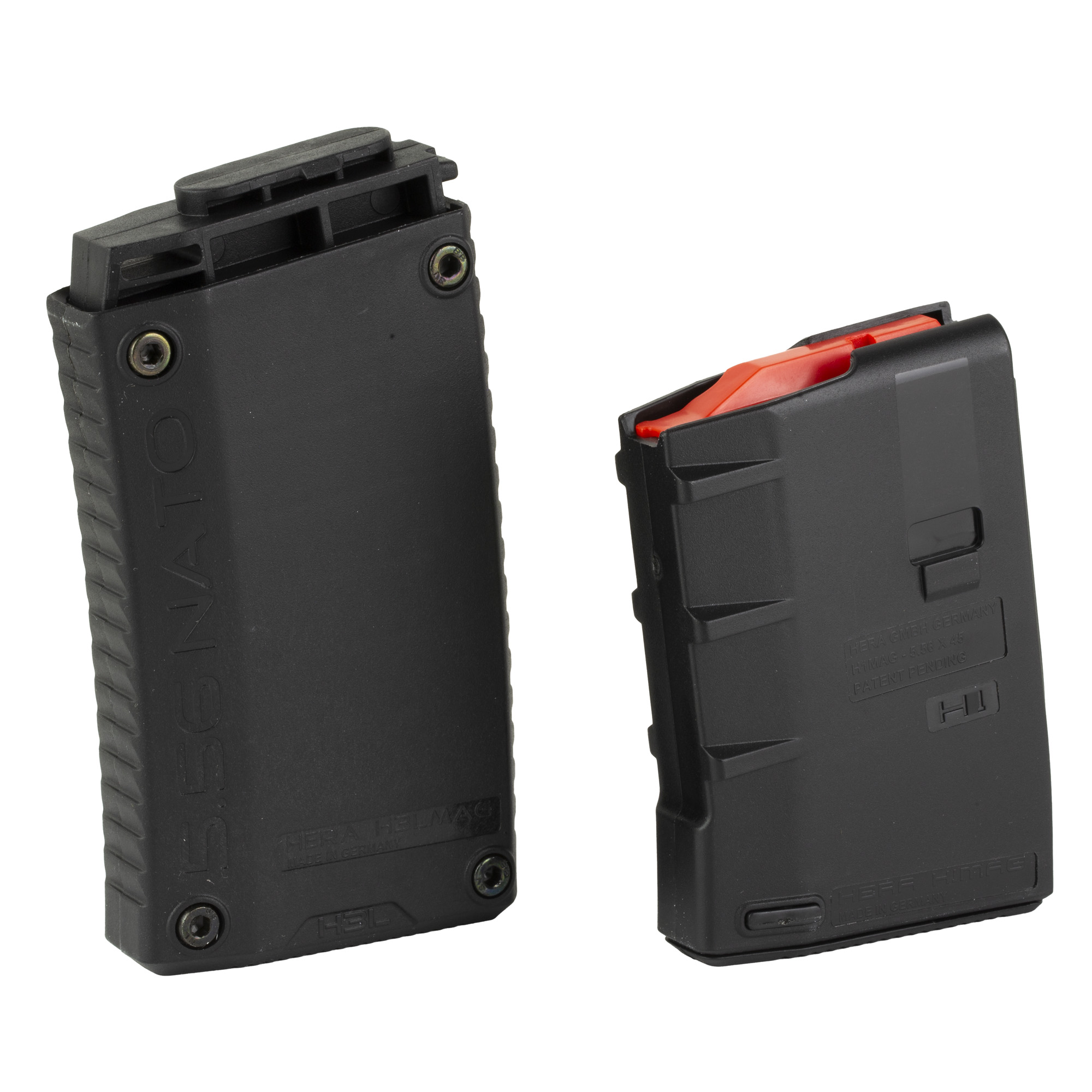 Hera Arms HERA USA H3L 223/5.56 10rd Magazine fits AR-15 Black