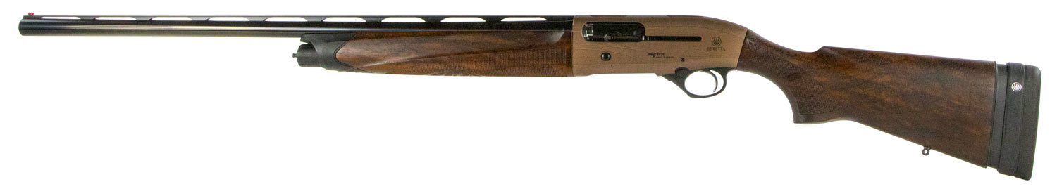 Beretta A400 Xplor Action Semi-Auto Shotgun KO LH 28″ bbl 12 Ga. Blue/Walnut