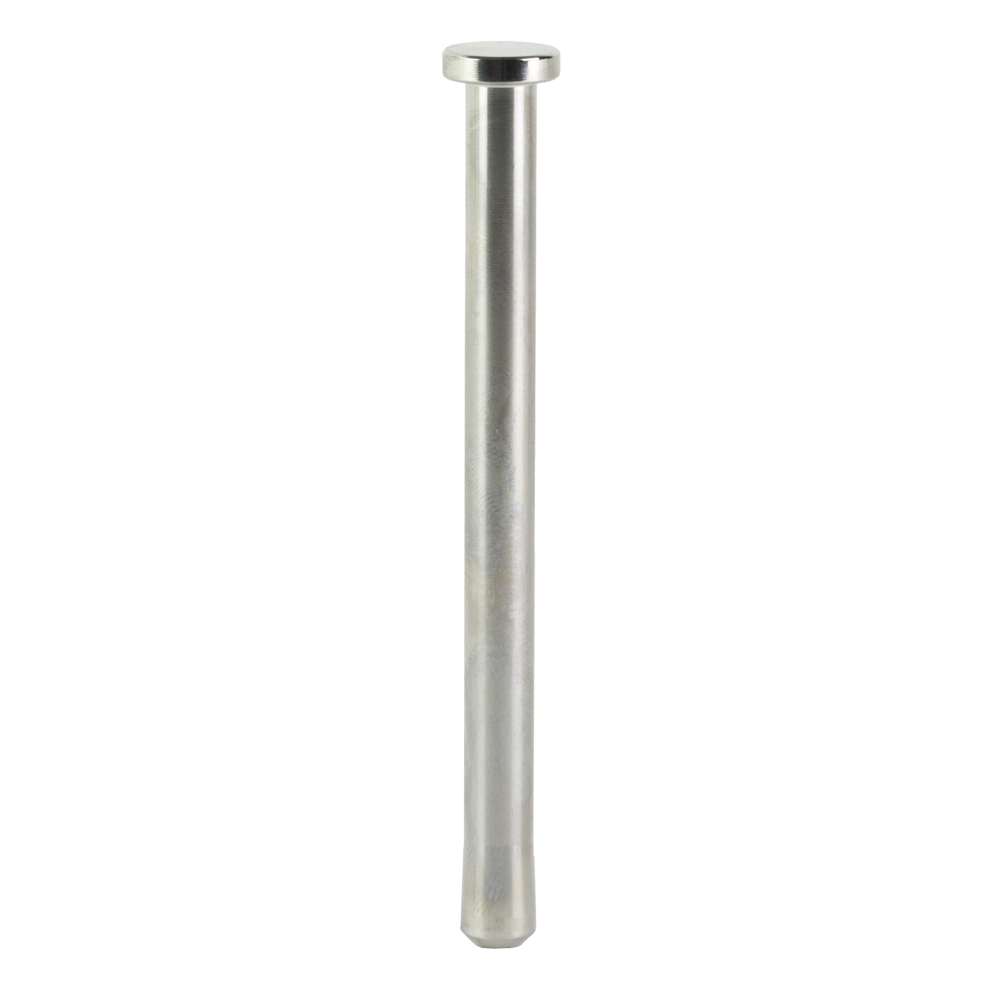 Lantac LANTAC Flared Head Guide Rod Gen 1-3 Glock 17 Black/Silver