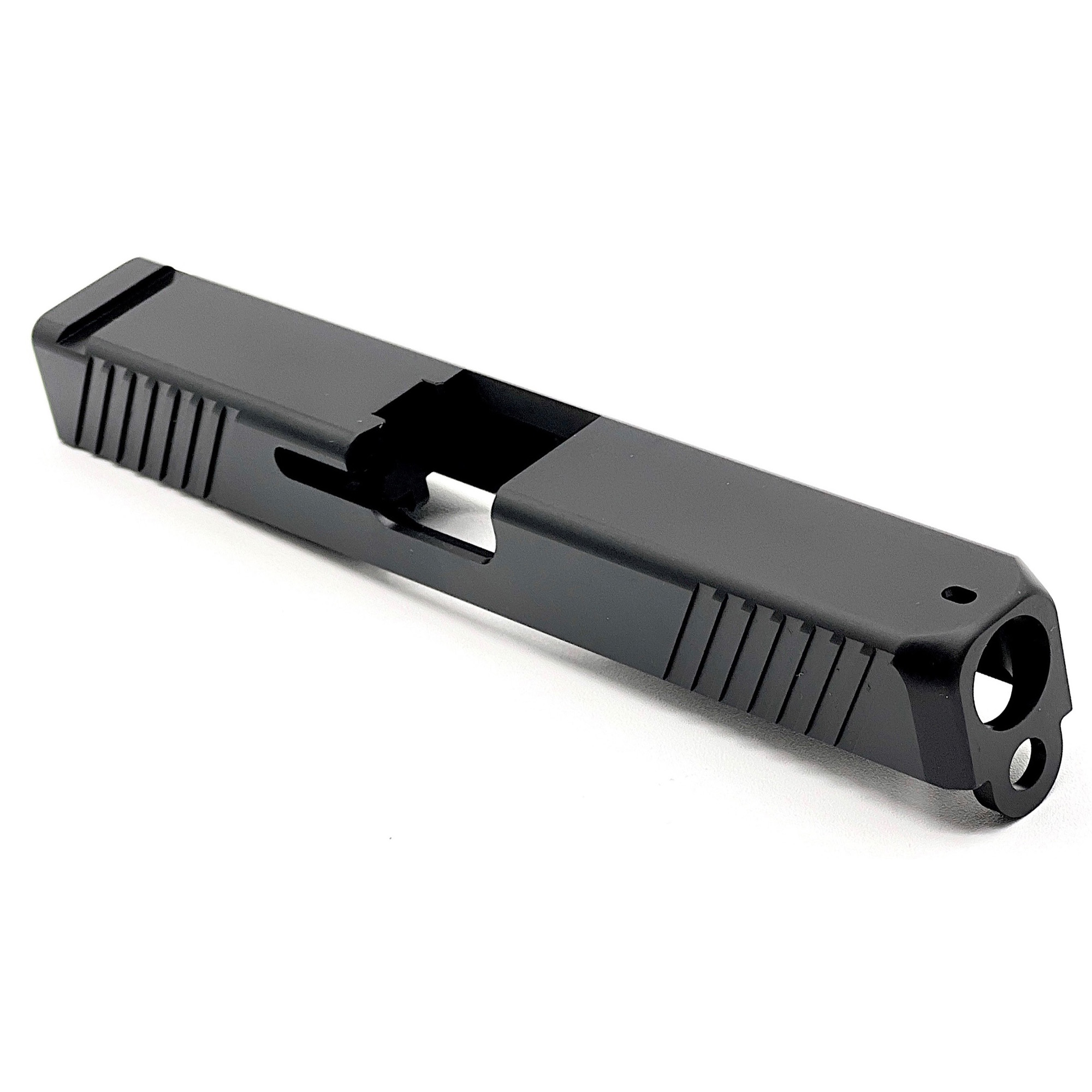 LBE Unlimited LBE UNLIMITED Slide for Glock 17 9mm Anodized Finish Black