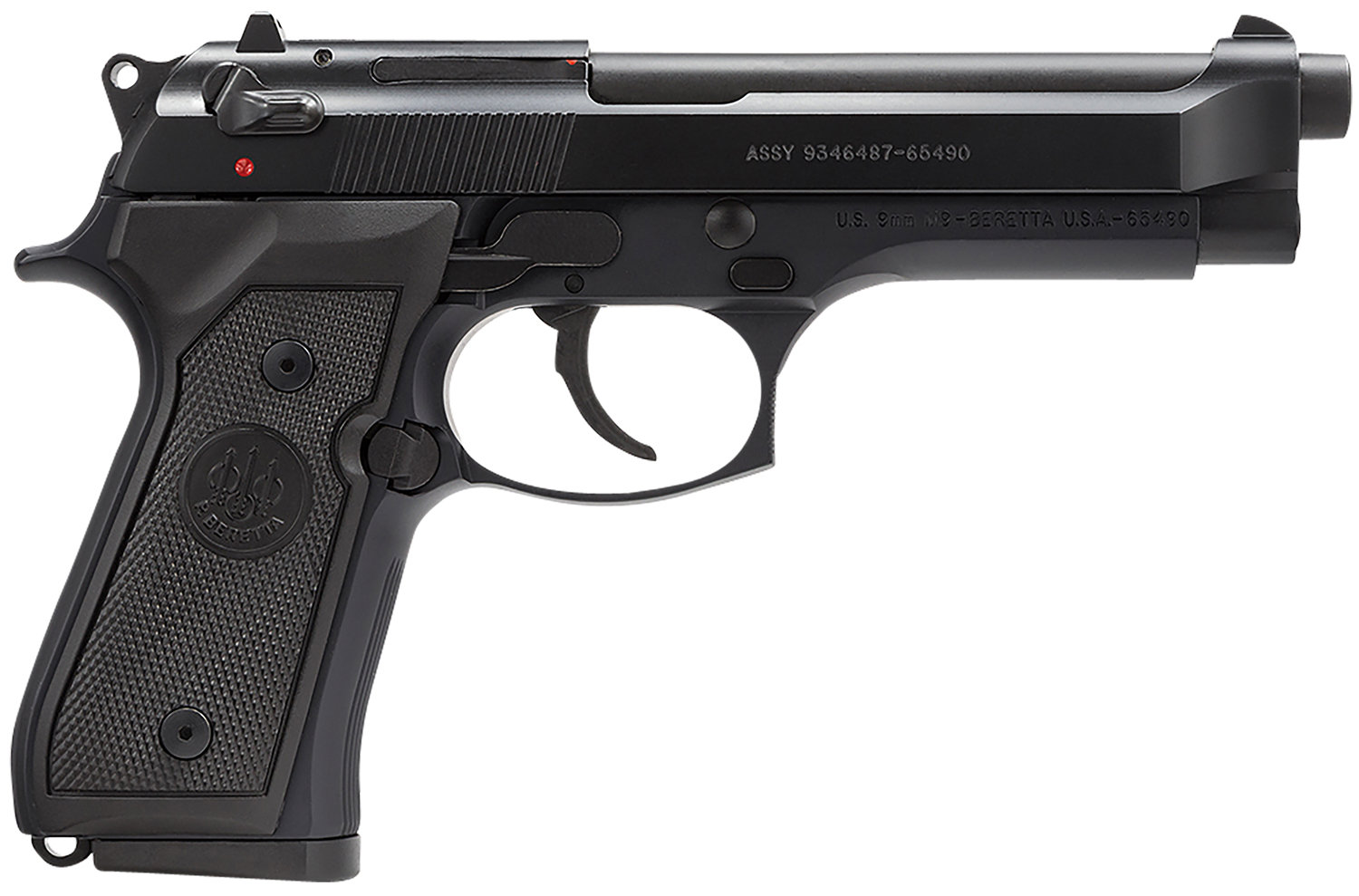 BERETTA M9 9mm 4.9