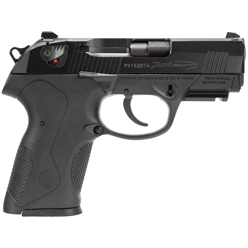 BERETTA PX4 Storm Type F 9mm 33 15rd Pistol  Black