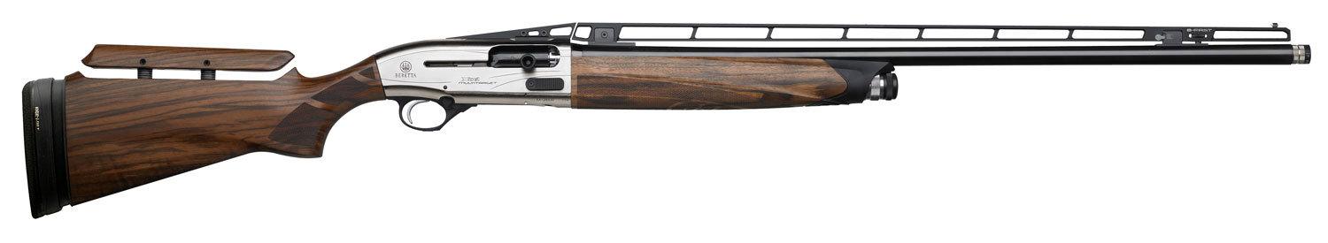 Beretta A400 Xcel Multitarget 12 GA Shotgun, Blued 32″ 3″ 4+1