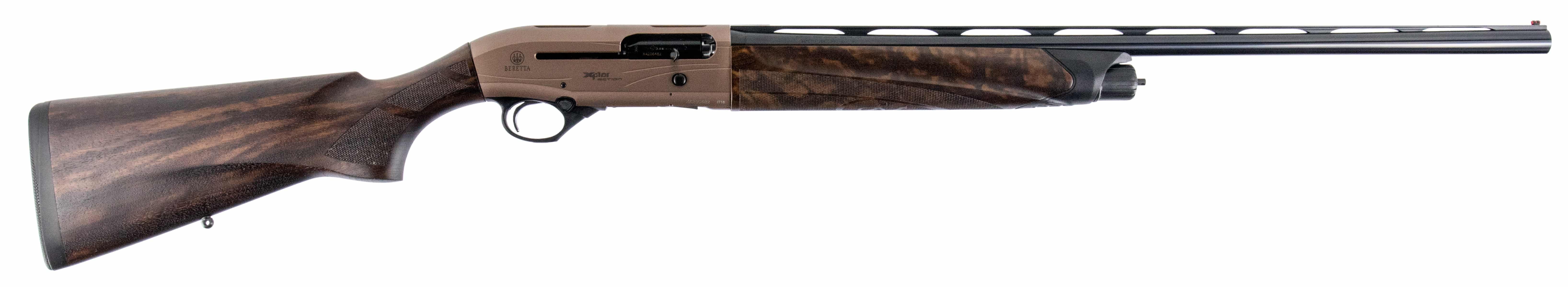 Beretta USA J40AK16 A400 Xplor Action 12Ga 26″ 3″ 4rd Bronze/Walnut (Full Size)