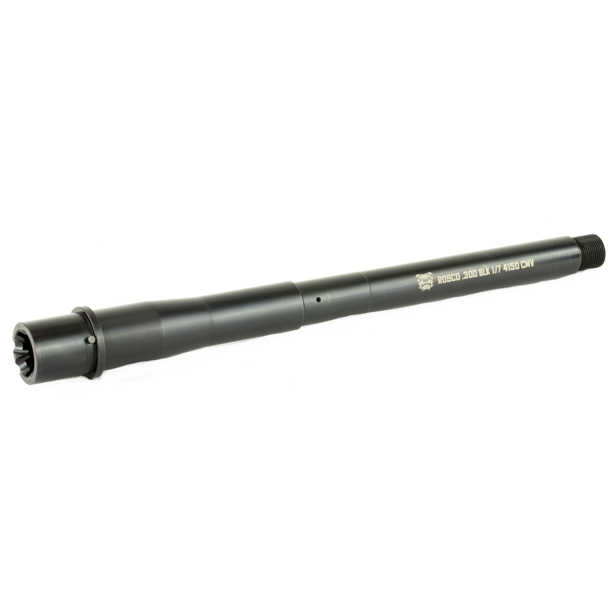Rosco Manufacturing ROSCO MANUFACTURING Bloodline Heavy Barrel 300BLK 10.5" Black 5/8x24