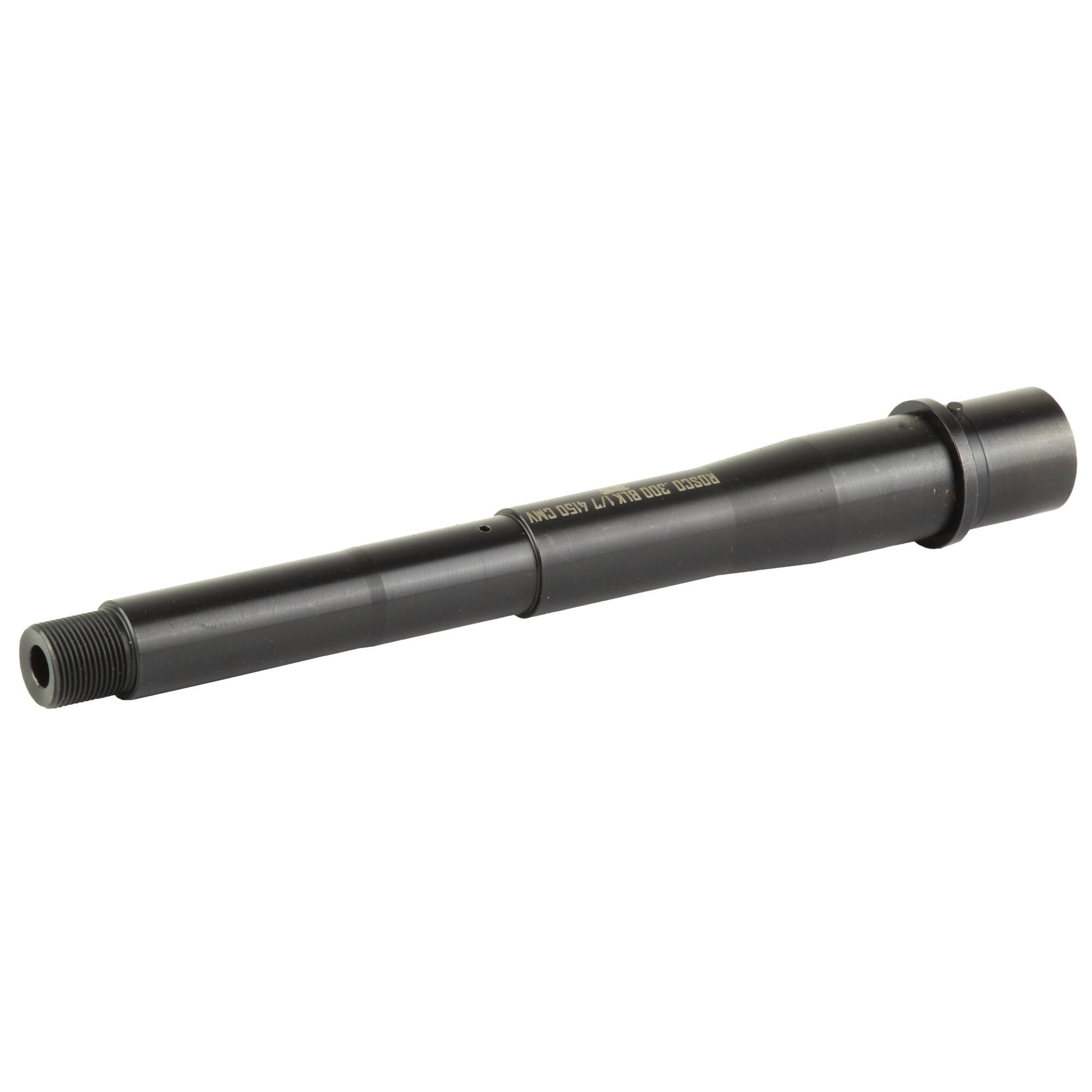 Rosco Manufacturing ROSCO MANUFACTURING Bloodline Saucepack Barrel 300Blk 8.2" Pistol AR15