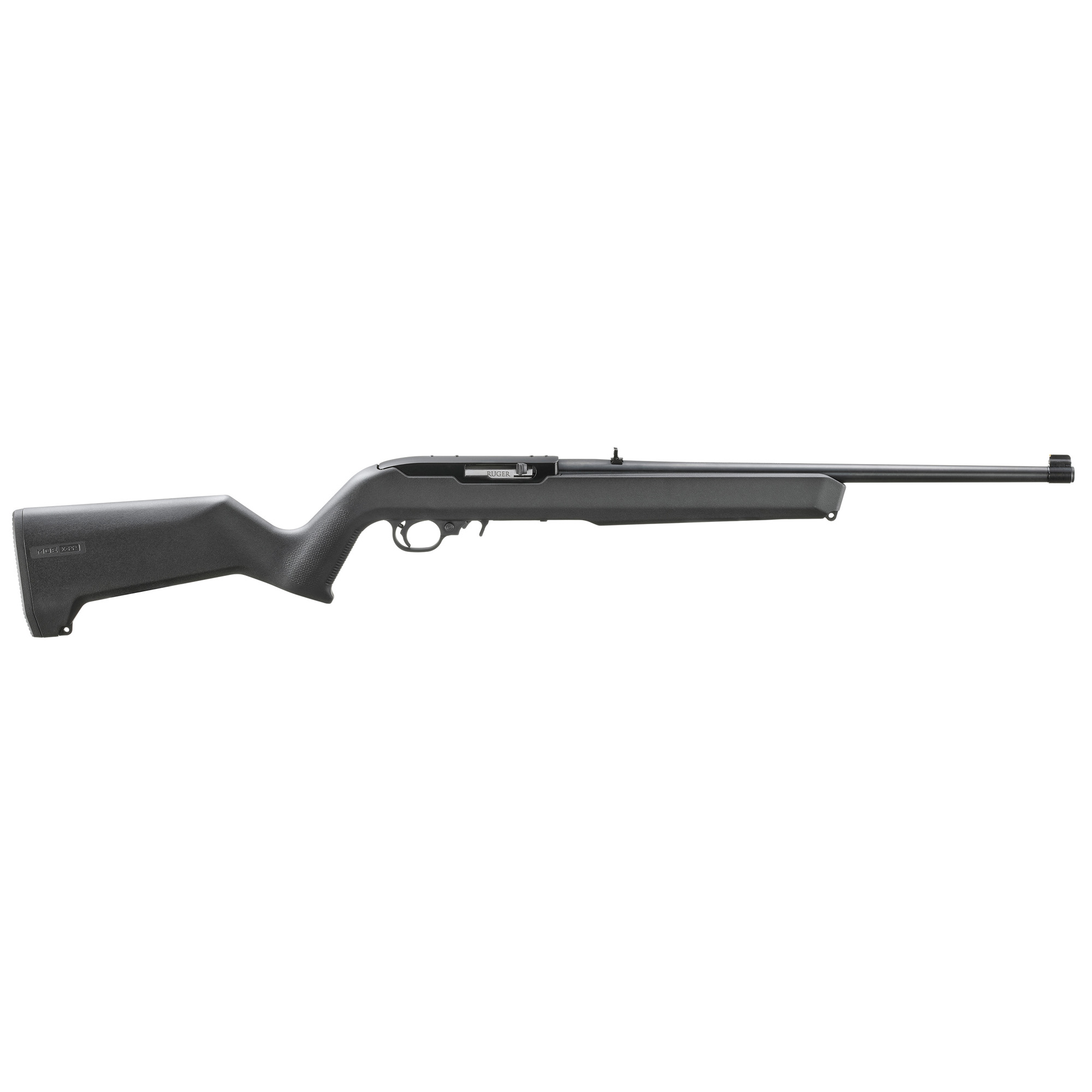 Ruger 10/22 22 LR 18.5" 10rd - Black