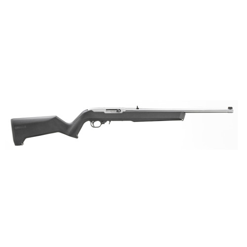 RUGER 1022 22 LR 185 10rd  Black w  CrossBolt Manual Safety