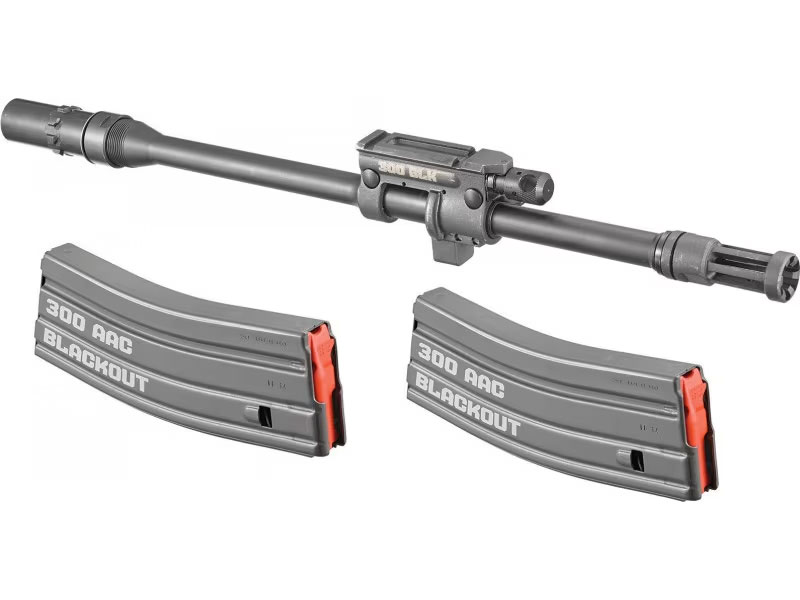 Ruger RUGER Barrel KIT 300 Blackout 16.1" Nitride 30rd SR-556
