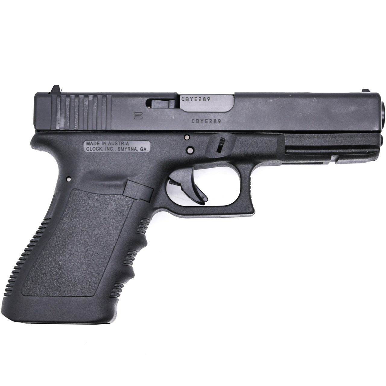 Glock GLOCK G20C 10mm 4.6" 10rd - Black