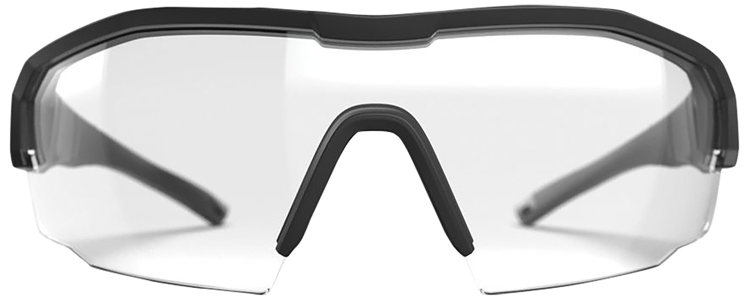 Glock GLOCK GEN5 Tactical Glasses Clear Lens Black Frame