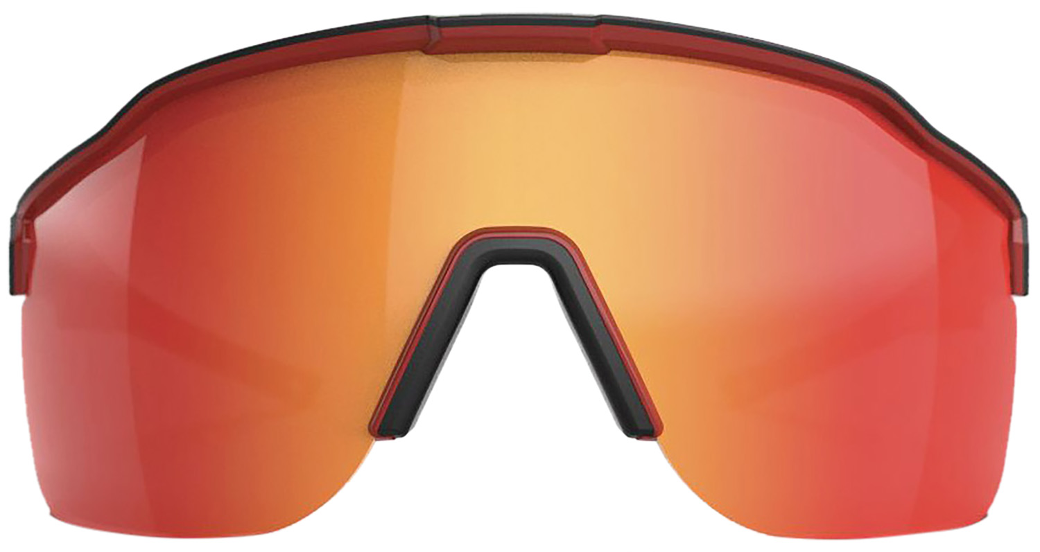 Glock GLOCK Safe Action Tactical Glasses Red Mirror Lens Black