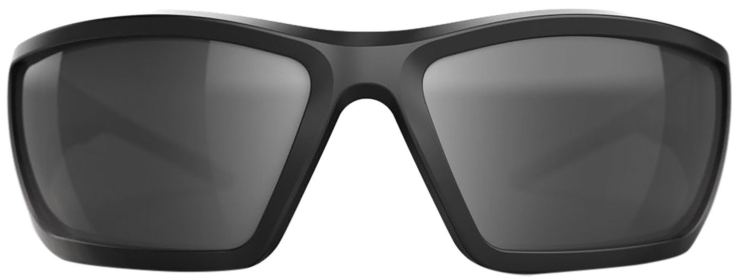 Glock GLOCK Blue Line Tactical Glasses Silver Mirror Lens Black