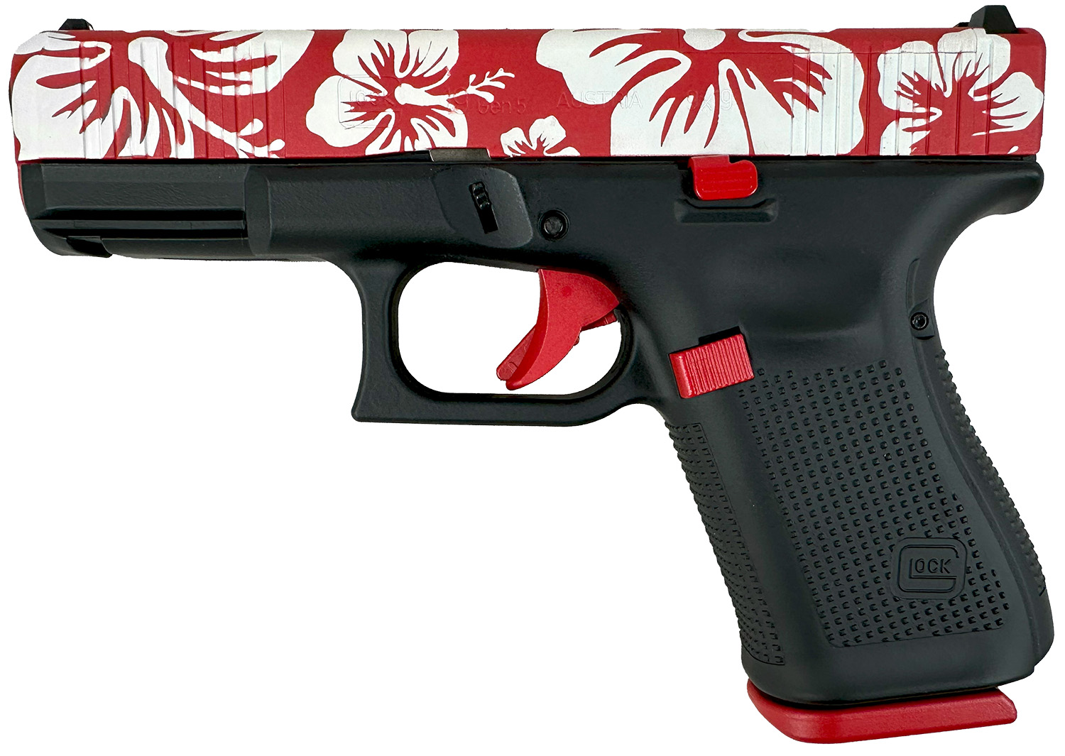 Glock GLOCK G19 9mm 4" 15rd - Cerakote