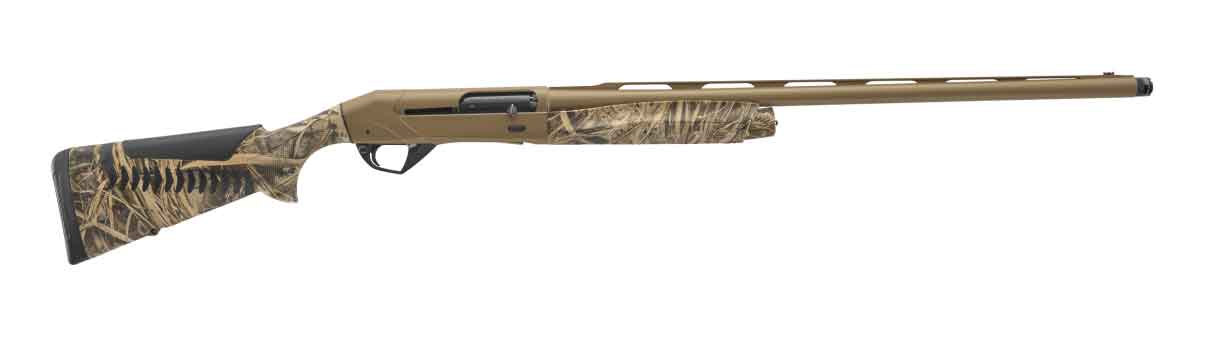 BENELLI Super Black Eagle 3 A.I. 20 Gauge 28" 3rd - Realtree Max-7 & FDE