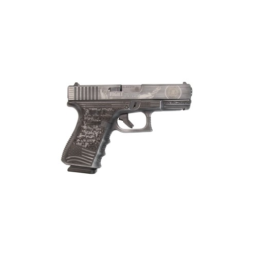 GLOCK G19 Gen3 9mm 4.02