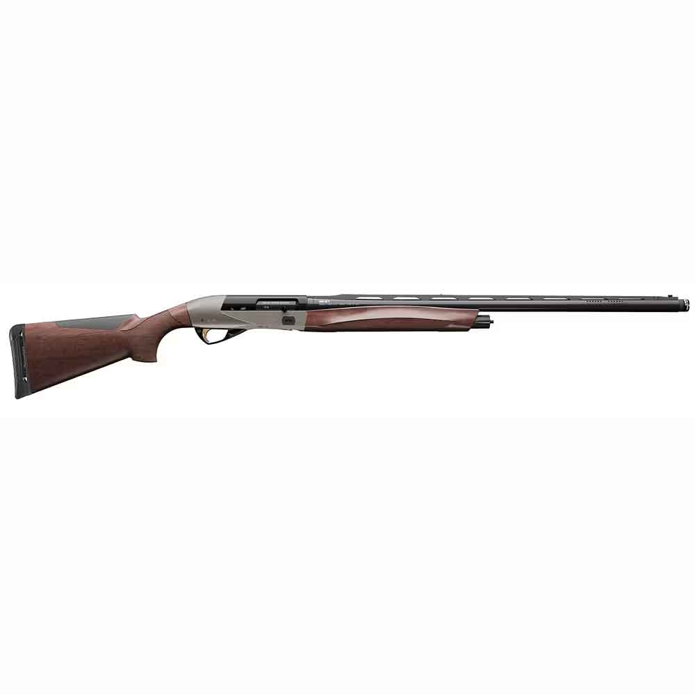 BENELLI Ethos Upland A.I. 20 Gauge 28" 4rd - AA-Grade Satin Walnut & BE.S.T Treatment