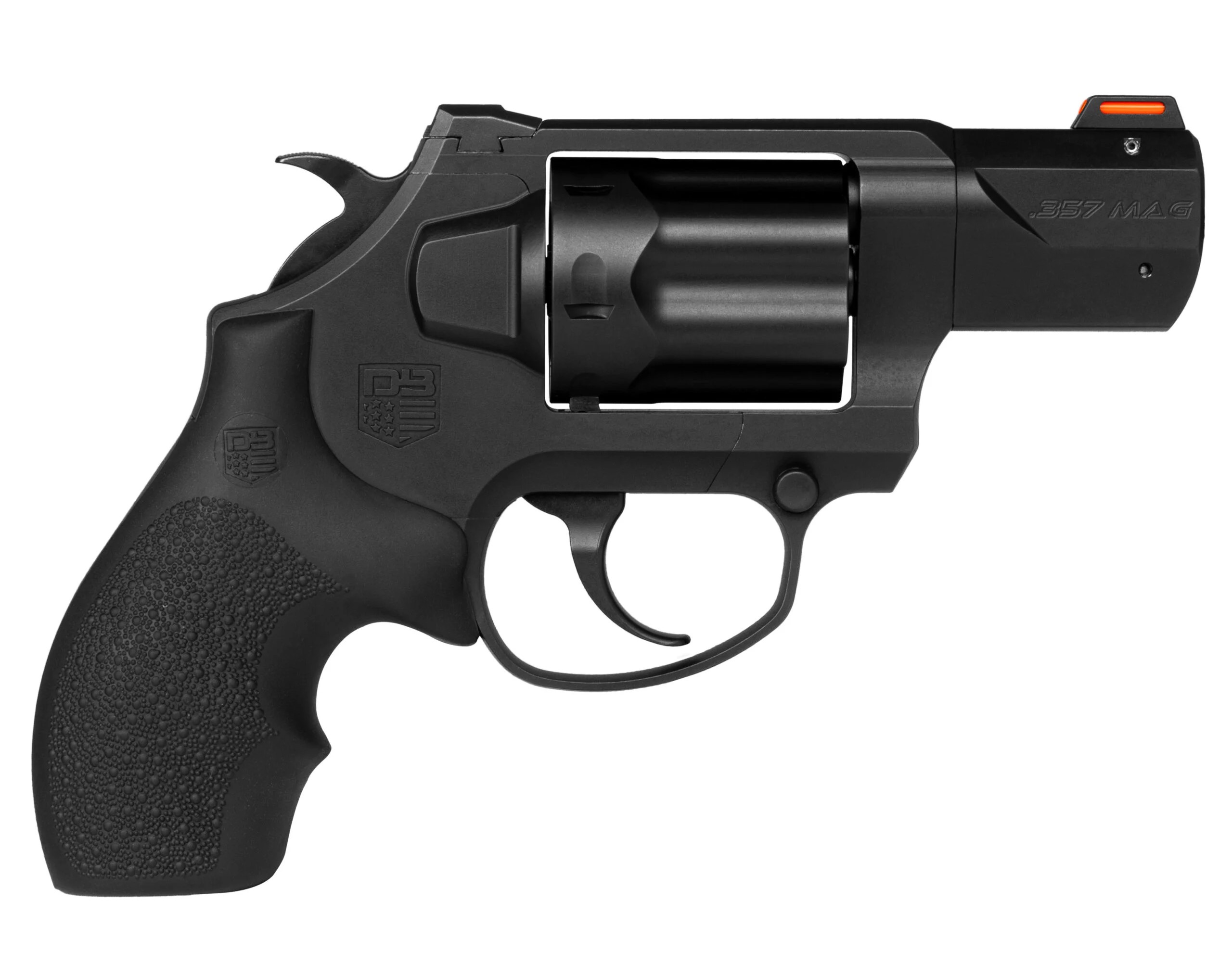 Diamondback Firearms SDR 357 Mag 2" 6rd - Black