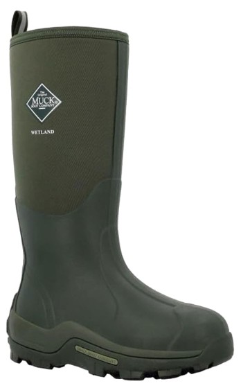 MUCK BOOTS Wetland Moss Green