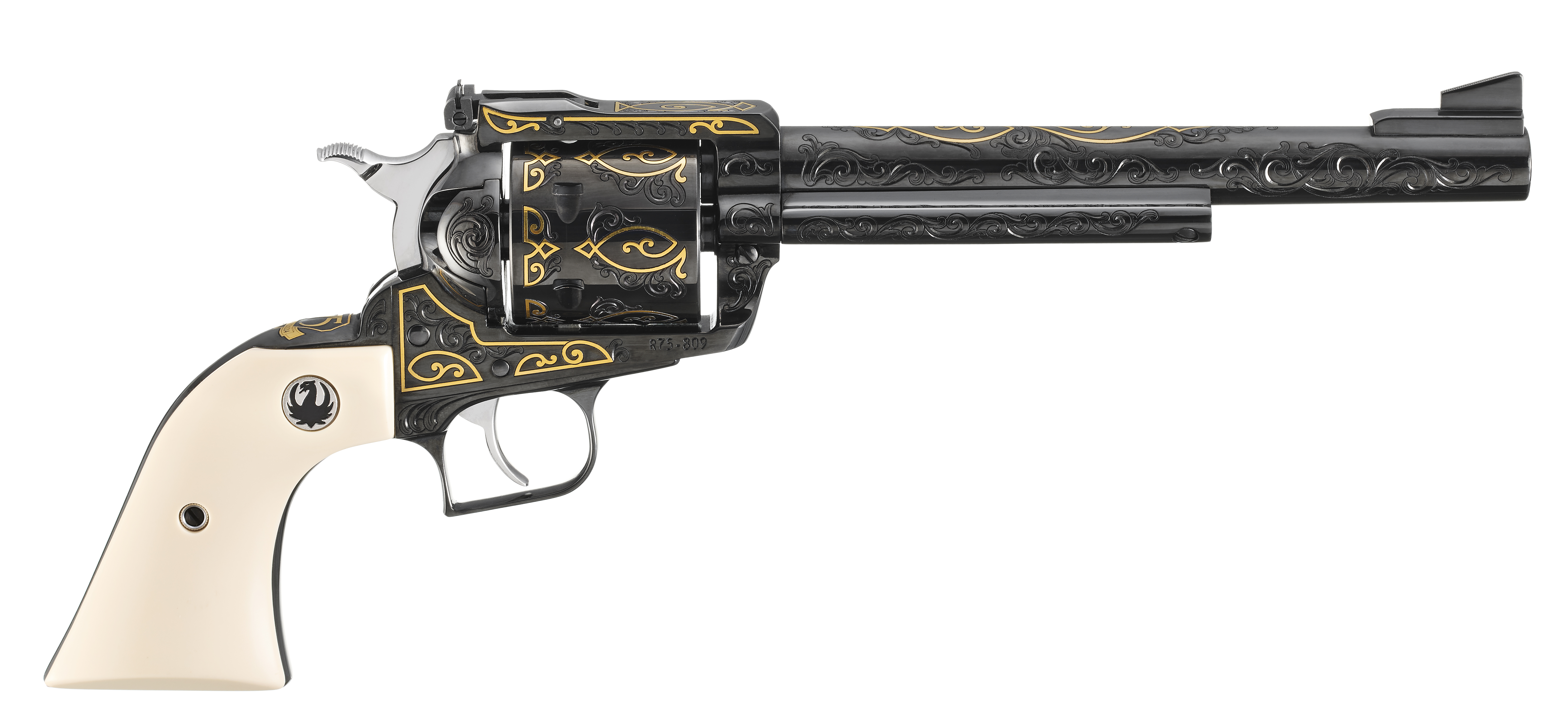 RUGER Super Blackhawk 75th Anniversary 44 Mag | 44 Special 7.5ʺ