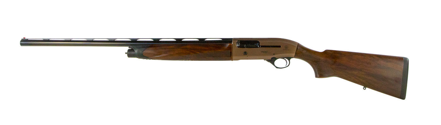 BERETTA A400 Action 12 Gauge 28" 4rd - Black / Walnut
