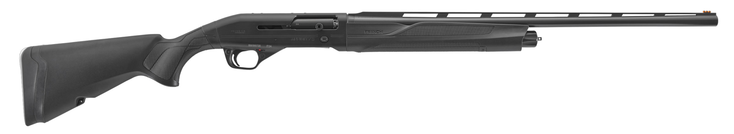 FRANCHI Affinity 3 12 Gauge 26" 4rd - Black