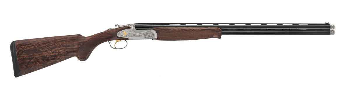 FRANCHI Instinct Sideplate 12 Gauge 28" 2rd - Walnut
