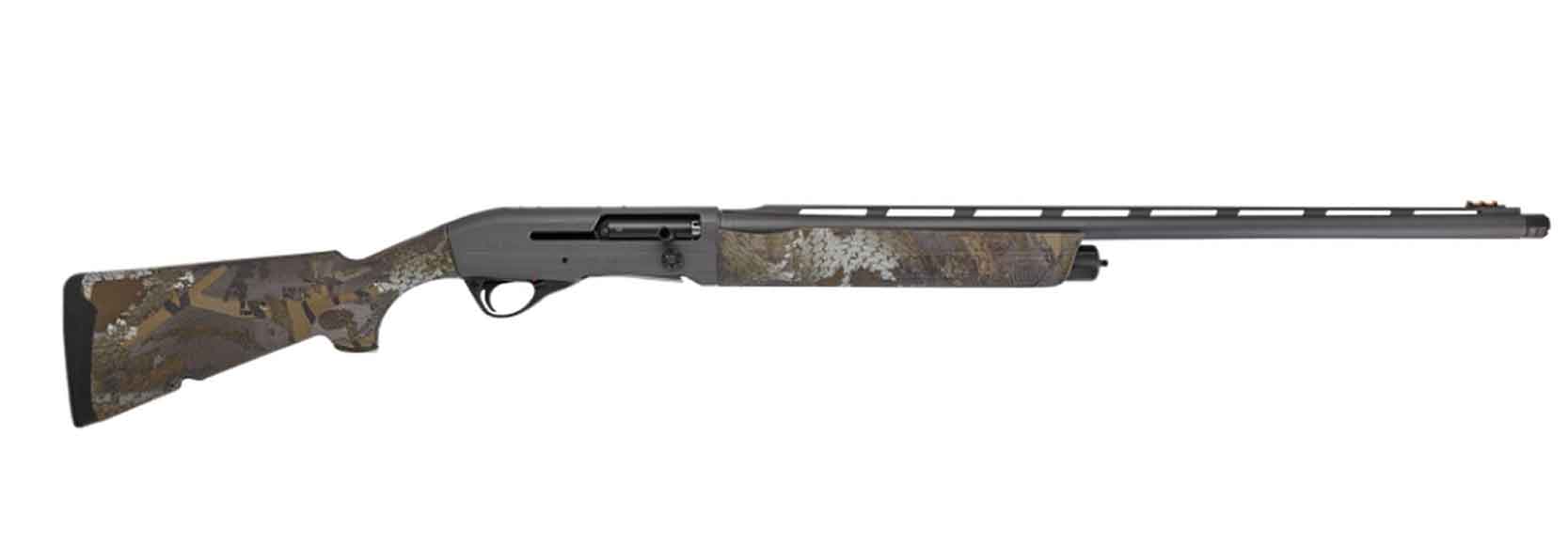 FRANCHI Affinity 3 12 Gauge 28" 4rd - Camo & Cobalt