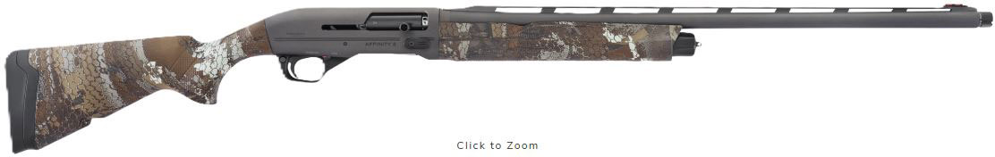 FRANCHI Affinity 3 20 Gauge 26" 4rd - Cobalt