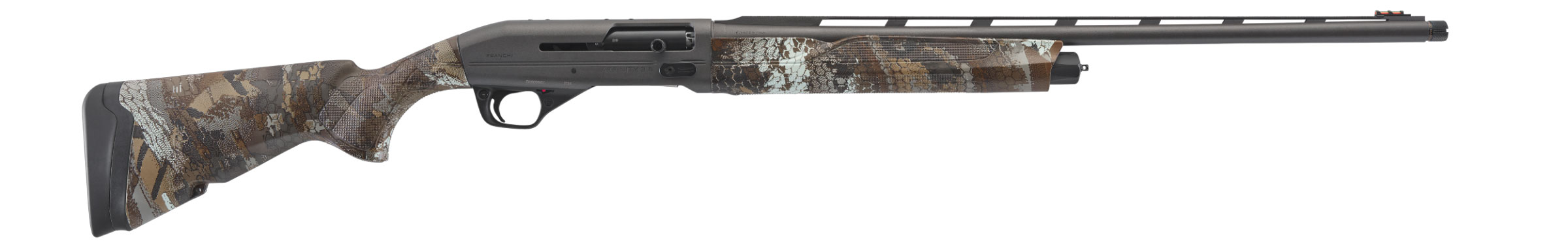FRANCHI Affinity 3.5 12 Gauge 28" 4rd - Timber & Cobalt