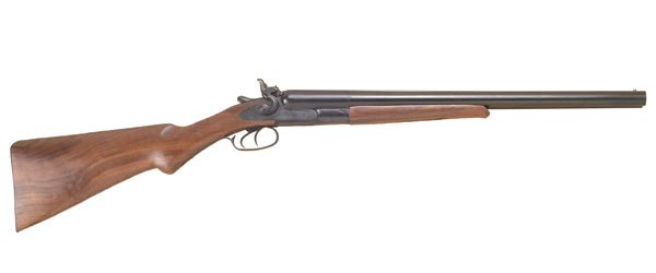 Cimarron 1878 12 Gauge 26" 2rd - Walnut