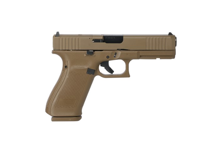 Glock GLOCK G21 45 ACP 4.61" 13rd - FDE