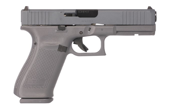 Glock GLOCK G21 45 ACP 4.61" 13rd - Grey
