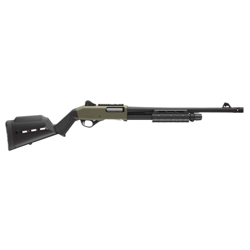 STOEGER Model P3000 12 Gauge 185 4rd  OD Green  Black